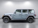 2025 Jeep Wrangler 4-Door Sport 4x4