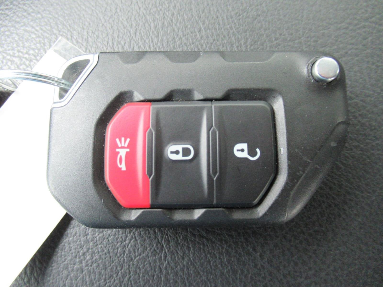 2025 Jeep Wrangler 4-Door Sport 4x4