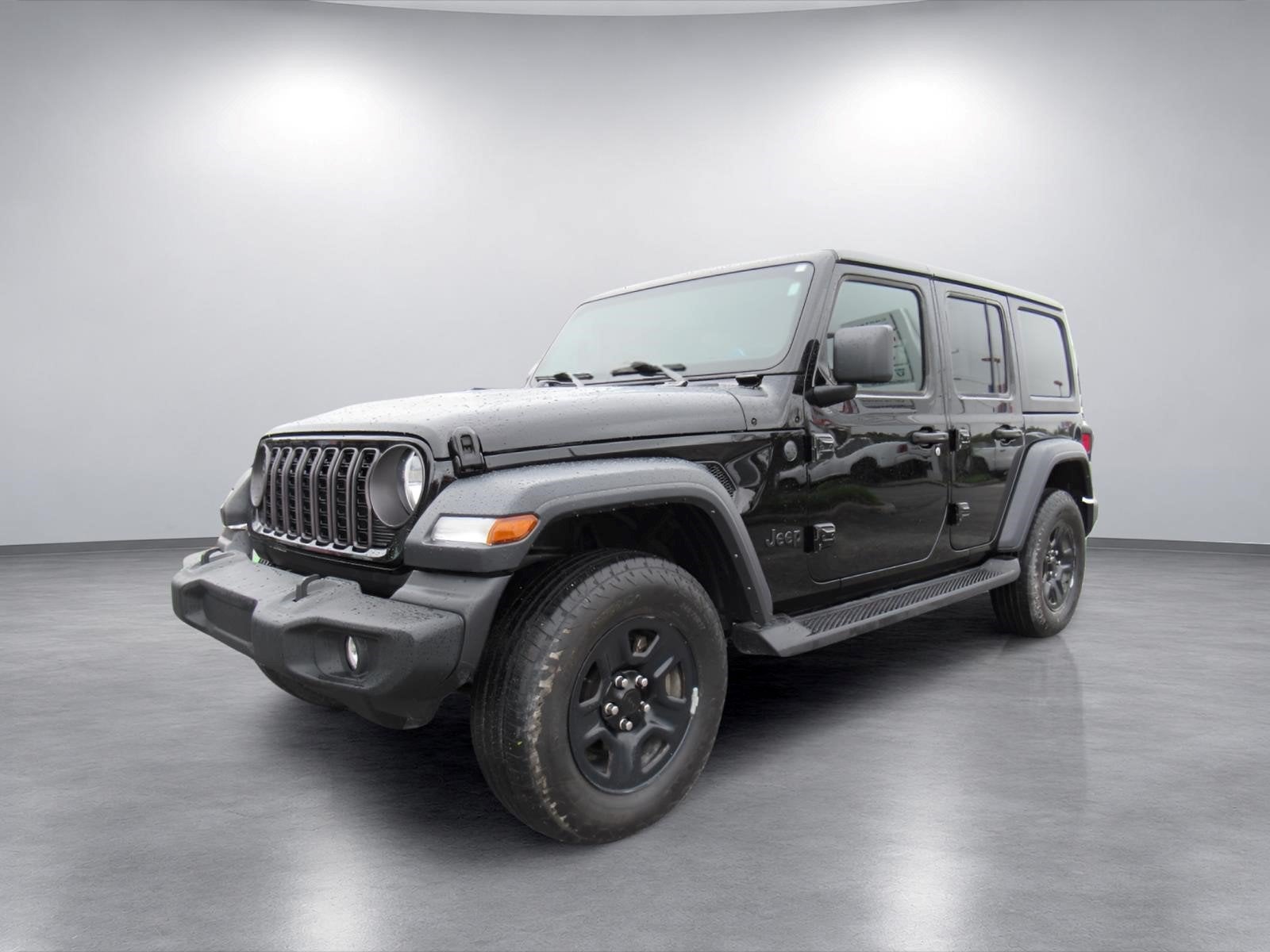 2024 Jeep Wrangler 4-Door Sport 4x4