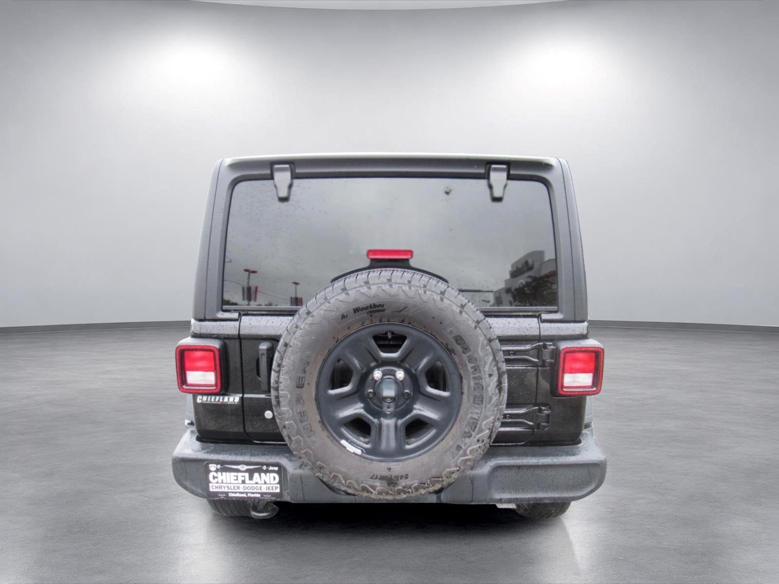 2024 Jeep Wrangler 4-Door Sport 4x4