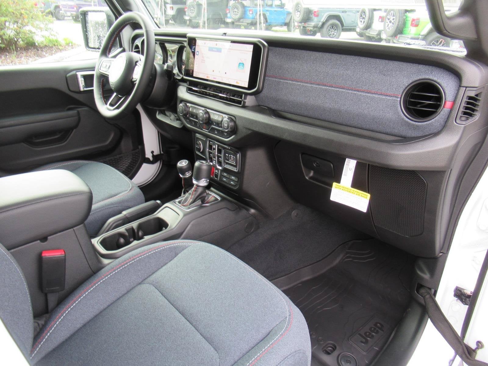 2026 Jeep Wrangler 4-Door Sport