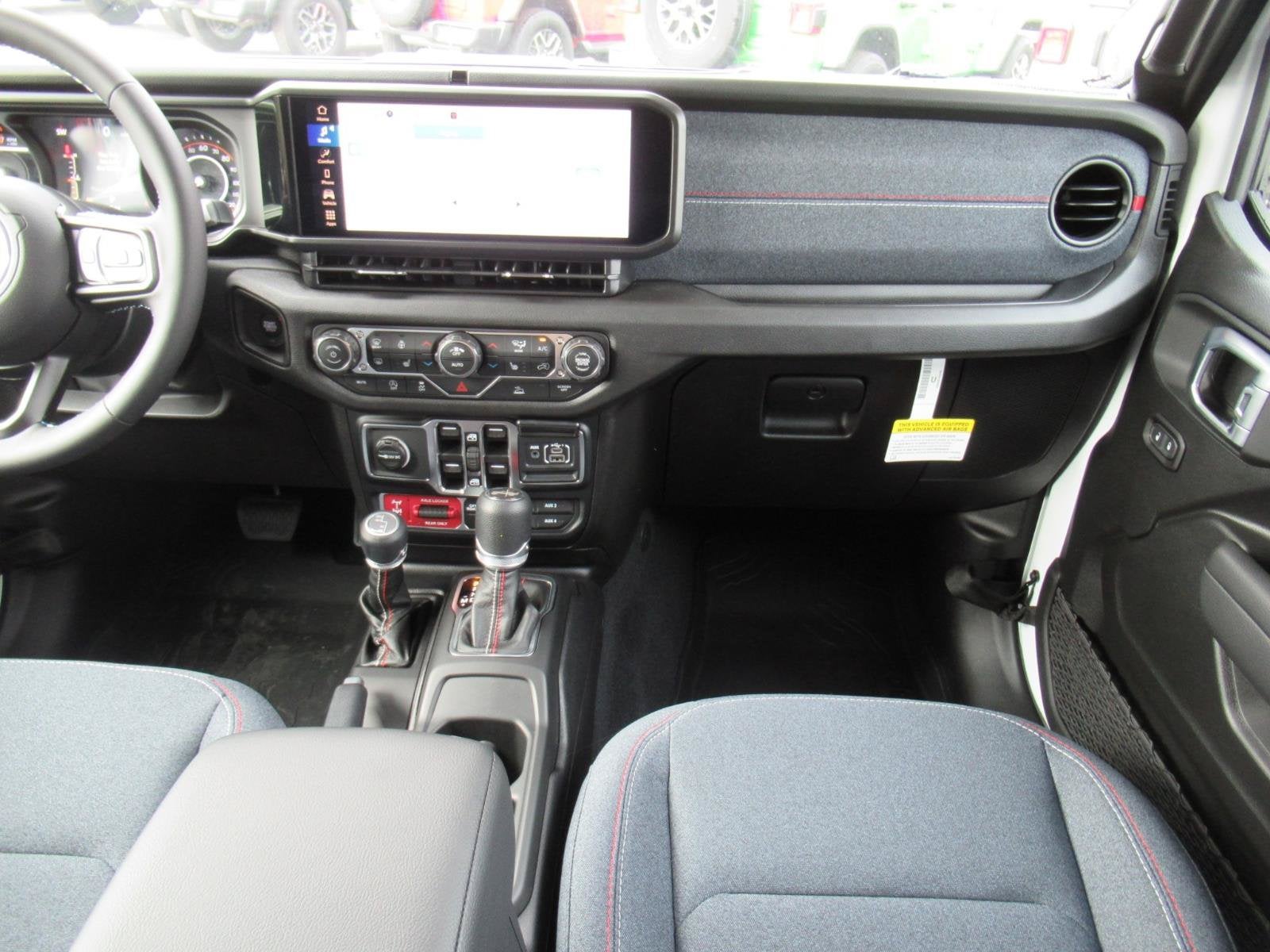 2026 Jeep Wrangler 4-Door Sport
