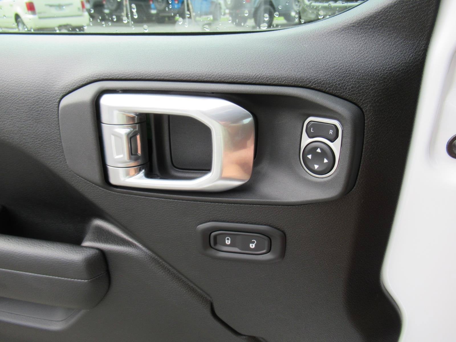 2026 Jeep Wrangler 4-Door Sport