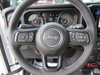 2026 Jeep Wrangler 4-Door Sport
