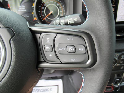 2026 Jeep Wrangler 4-Door Sport