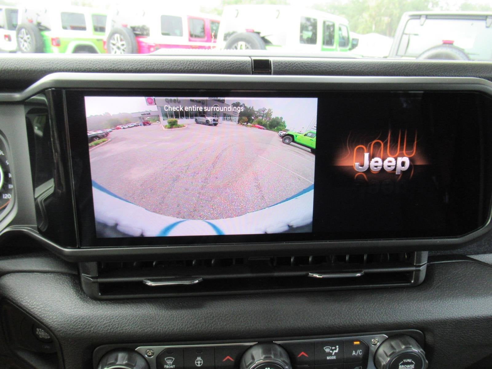 2026 Jeep Wrangler 4-Door Sport
