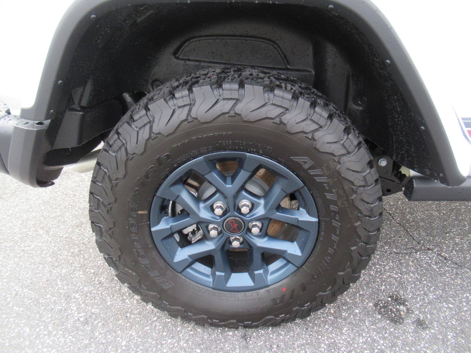 2026 Jeep Wrangler 4-Door Sport
