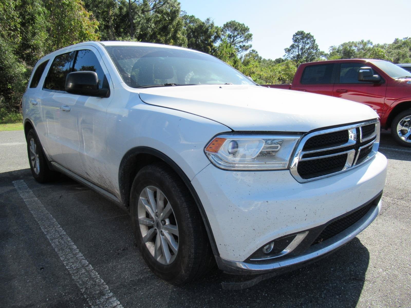 2019 Dodge Durango