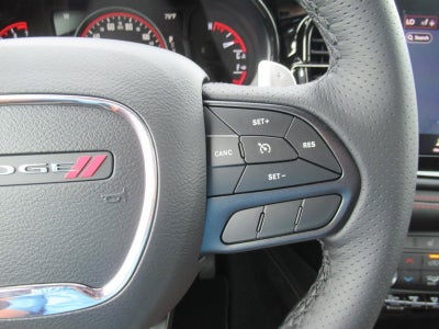 2026 Dodge Durango DURANGO GT RWD