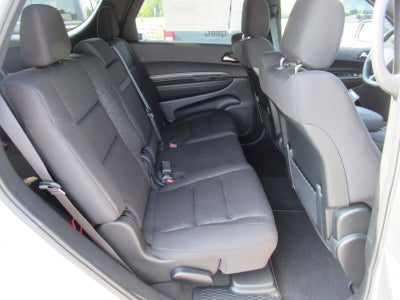 2026 Dodge Durango DURANGO GT RWD