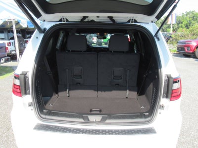 2026 Dodge Durango DURANGO GT RWD