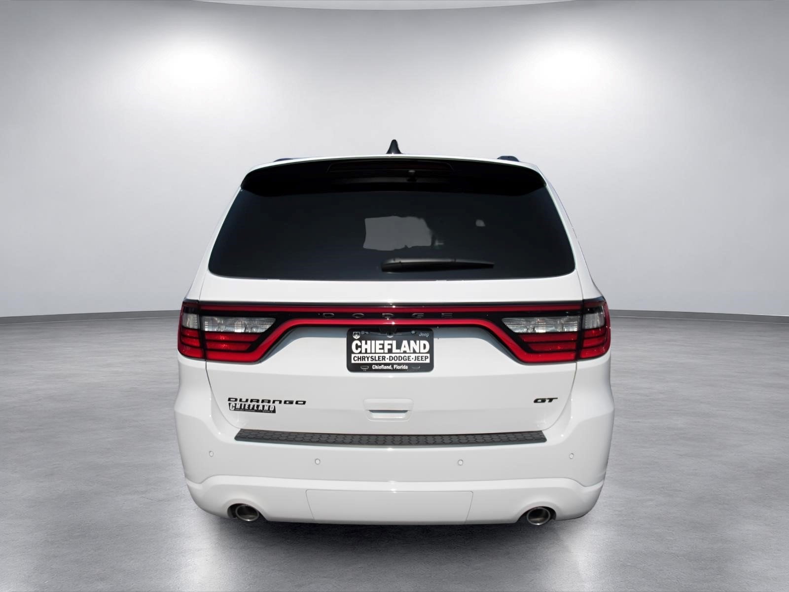 2026 Dodge Durango DURANGO GT RWD