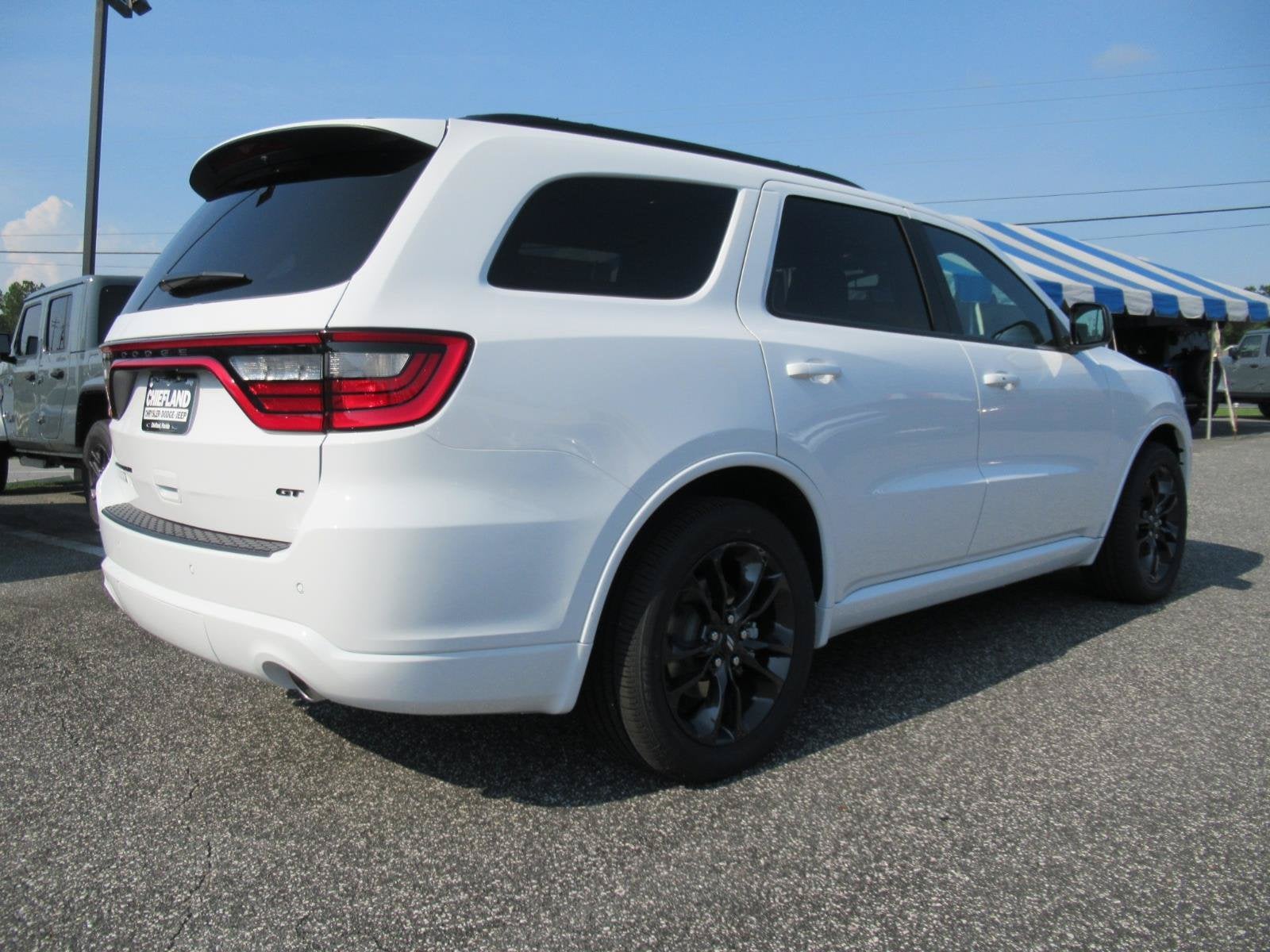 2026 Dodge Durango DURANGO GT RWD