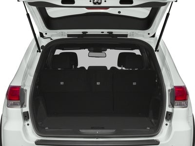 2016 Jeep Grand Cherokee Laredo
