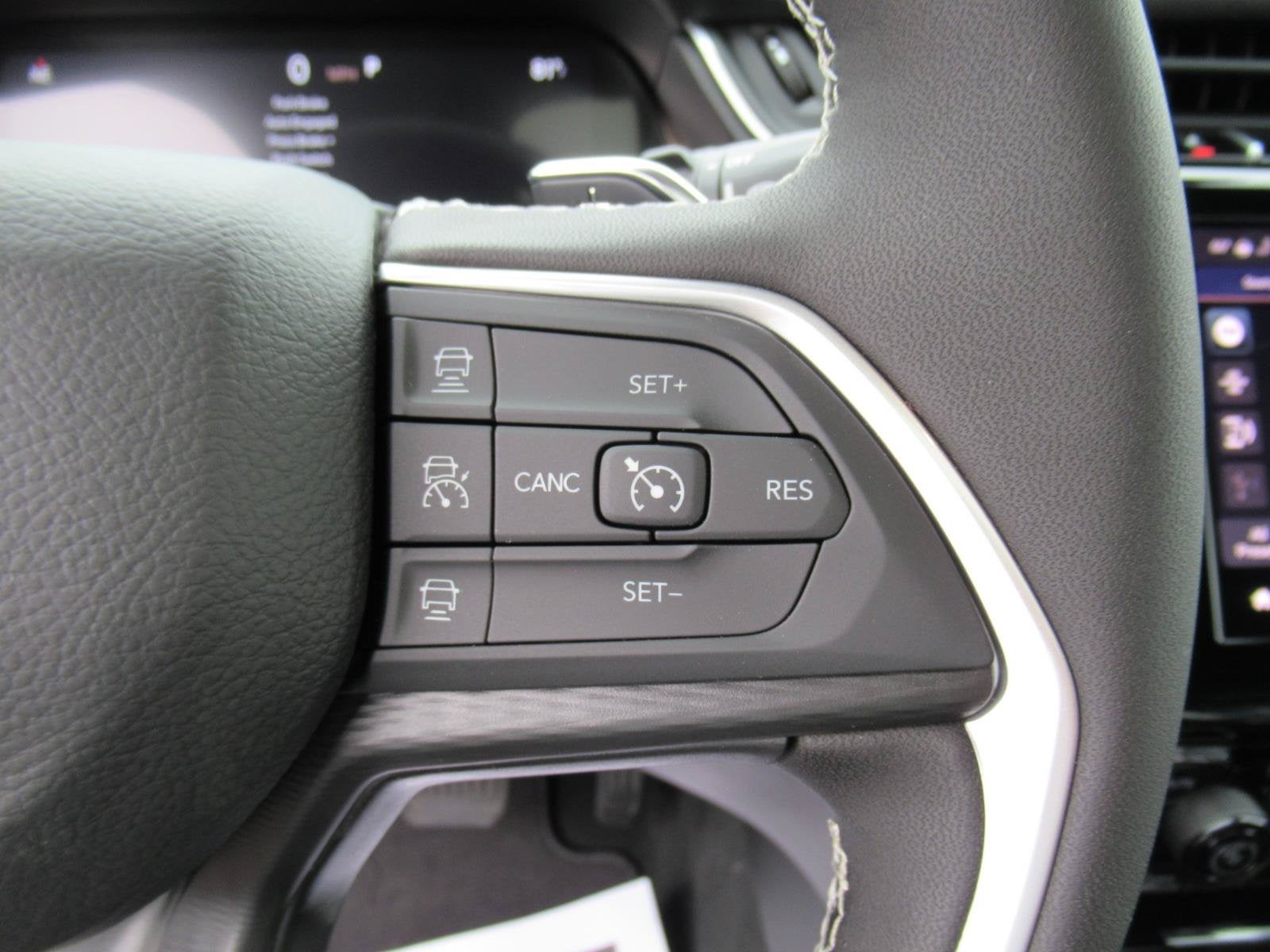 2026 Jeep Grand Cherokee GRAND CHEROKEE LAREDO X 4X2