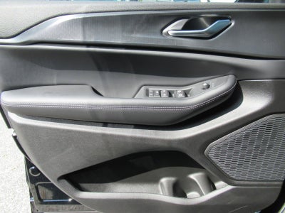 2027 Jeep Grand Cherokee GRAND CHEROKEE LAREDO X 4X2