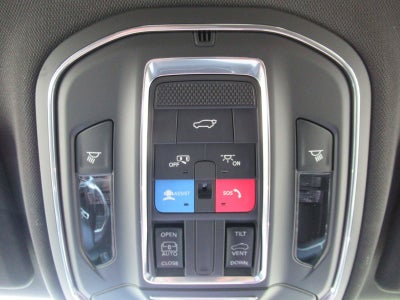 2027 Jeep Grand Cherokee GRAND CHEROKEE LAREDO X 4X2