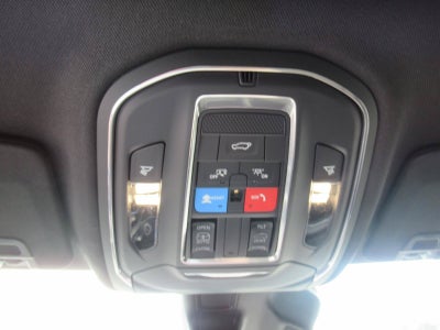 2027 Jeep Grand Cherokee GRAND CHEROKEE LAREDO X 4X2