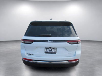 2027 Jeep Grand Cherokee GRAND CHEROKEE LAREDO X 4X2