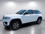 2027 Jeep Grand Cherokee GRAND CHEROKEE LAREDO X 4X2