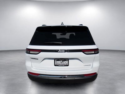 2027 Jeep Grand Cherokee GRAND CHEROKEE LAREDO X 4X2