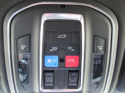 2027 Jeep Grand Cherokee GRAND CHEROKEE LAREDO X 4X2