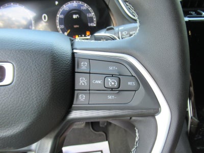2026 Jeep Grand Cherokee GRAND CHEROKEE LAREDO X 4X2
