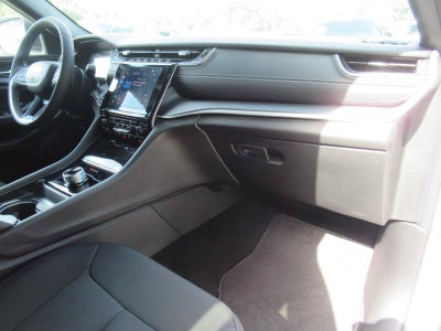 2026 Jeep Grand Cherokee GRAND CHEROKEE LAREDO X 4X2