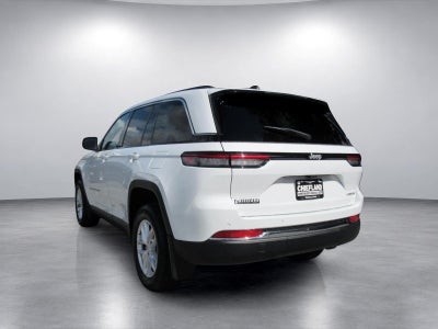 2026 Jeep Grand Cherokee GRAND CHEROKEE LAREDO X 4X2