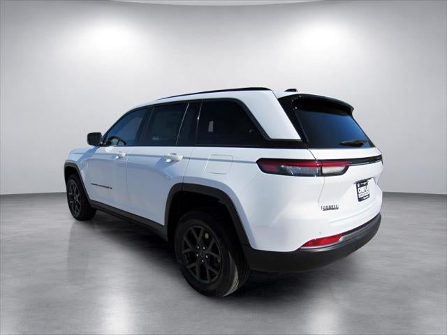 2027 Jeep Grand Cherokee GRAND CHEROKEE LAREDO ALTITUDE 4X2