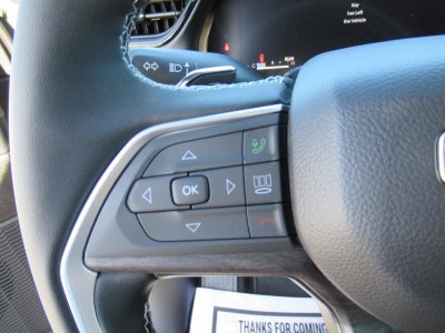 2027 Jeep Grand Cherokee GRAND CHEROKEE LAREDO ALTITUDE 4X2