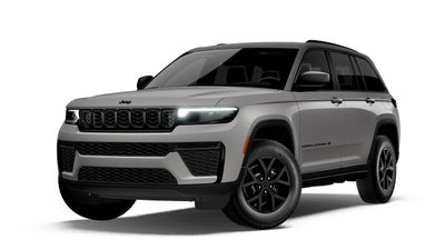 2027 Jeep Grand Cherokee GRAND CHEROKEE LAREDO ALTITUDE 4X2