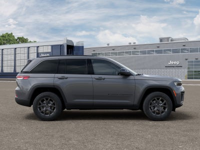 2027 Jeep Grand Cherokee GRAND CHEROKEE LAREDO ALTITUDE 4X2