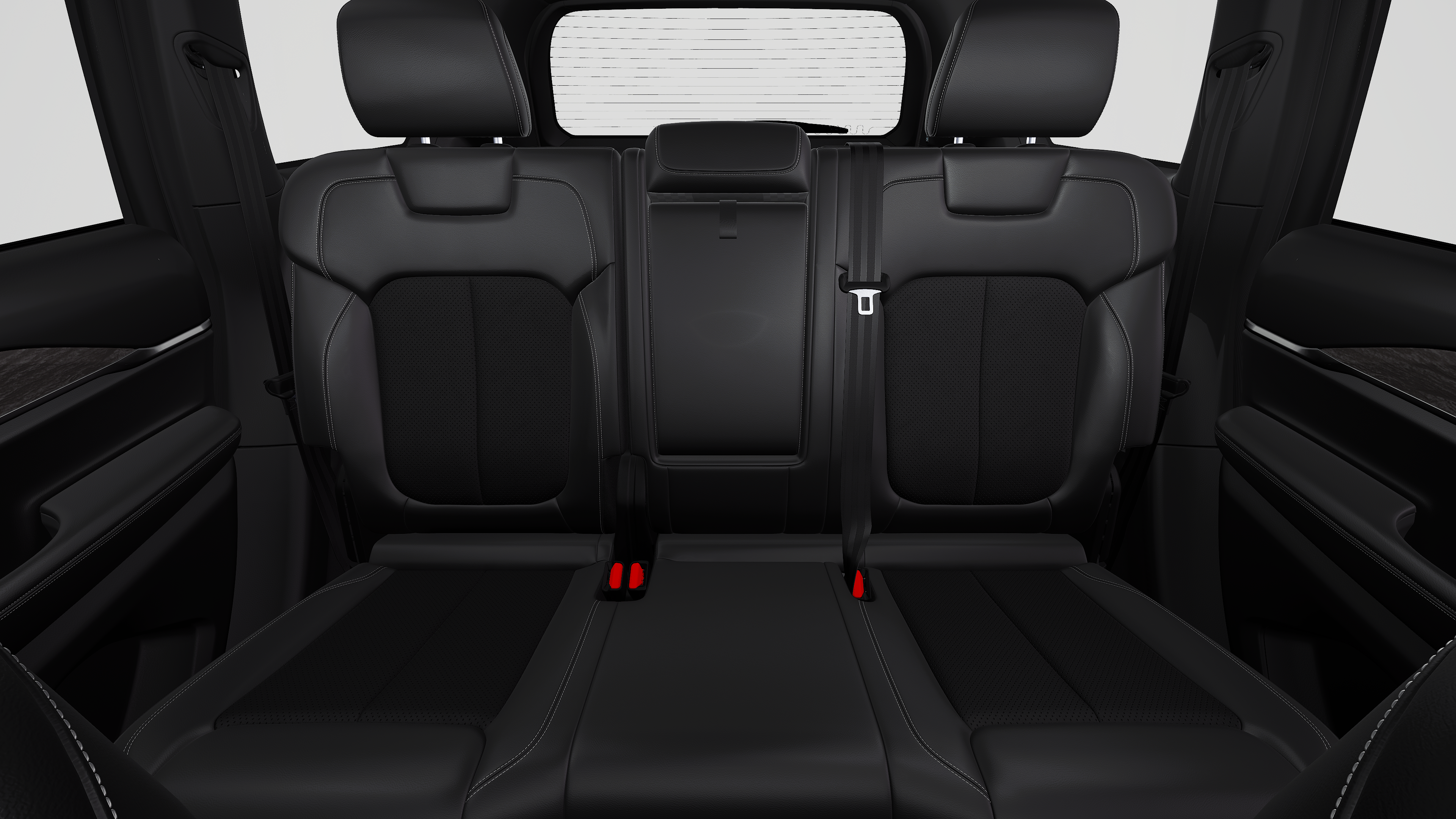 2027 Jeep Grand Cherokee GRAND CHEROKEE LAREDO ALTITUDE 4X2