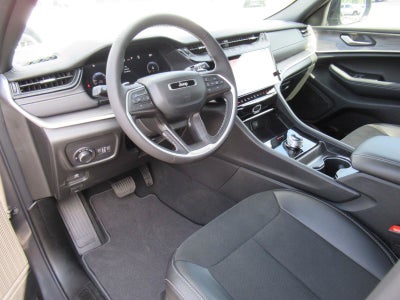 2026 Jeep Grand Cherokee GRAND CHEROKEE LAREDO ALTITUDE 4X2