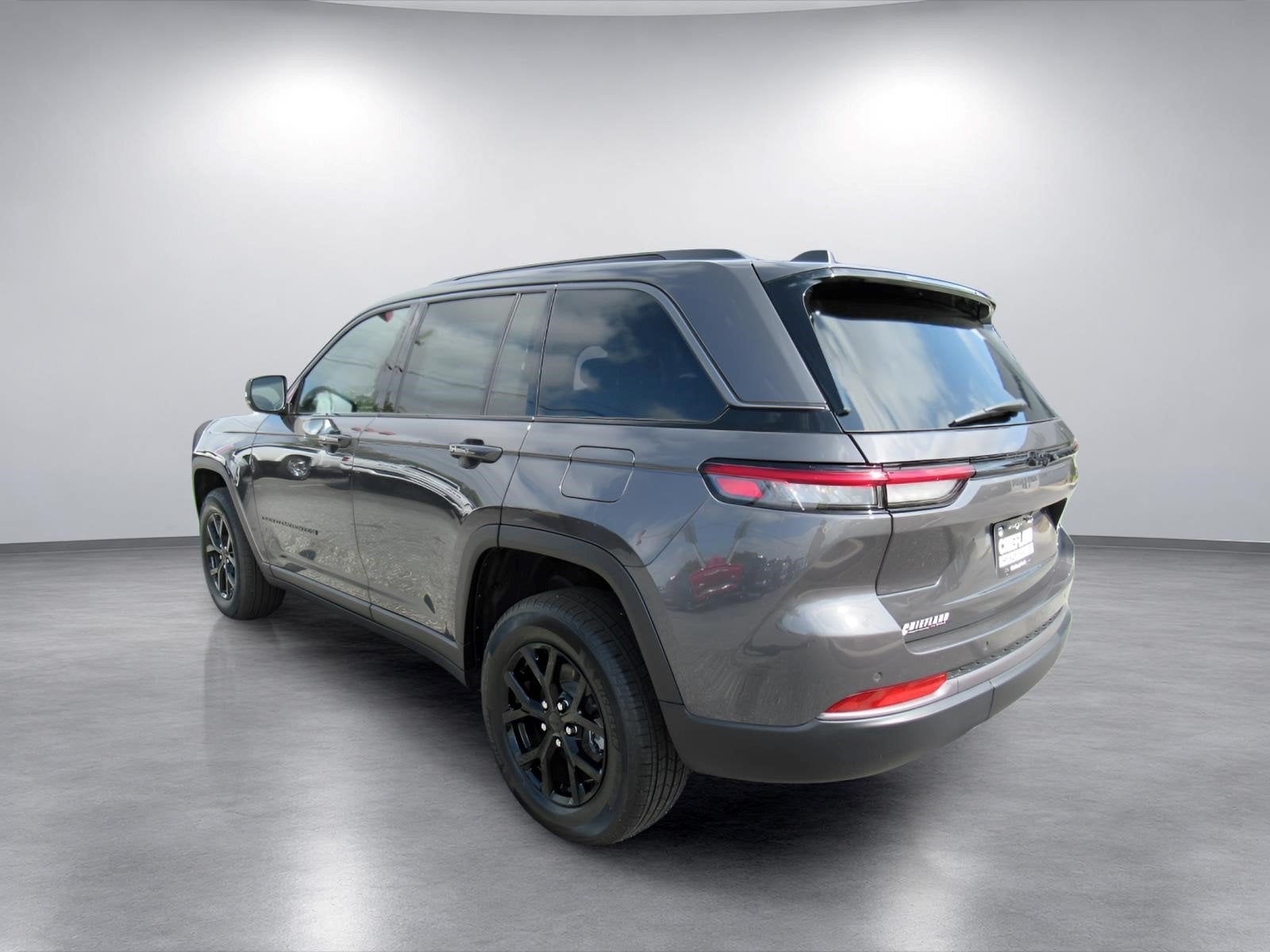 2026 Jeep Grand Cherokee GRAND CHEROKEE LAREDO ALTITUDE 4X2