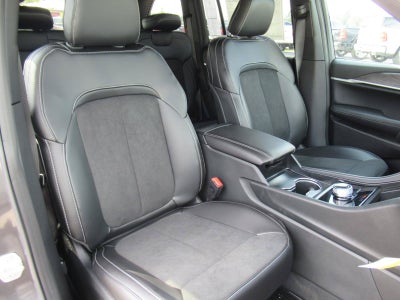 2026 Jeep Grand Cherokee GRAND CHEROKEE LAREDO ALTITUDE 4X2