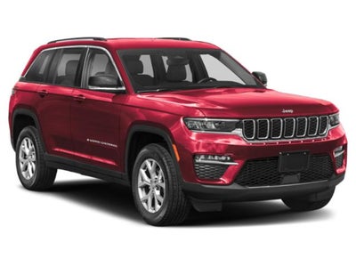 2024 Jeep Grand Cherokee Limited 4x2