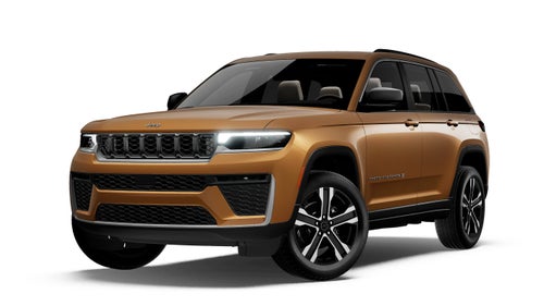 2027 Jeep Grand Cherokee GRAND CHEROKEE LIMITED 4X2