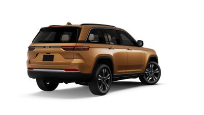 2027 Jeep Grand Cherokee GRAND CHEROKEE LIMITED 4X2