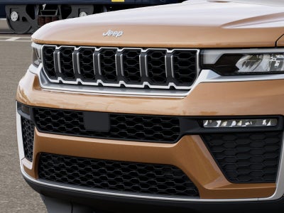 2027 Jeep Grand Cherokee GRAND CHEROKEE LIMITED 4X2