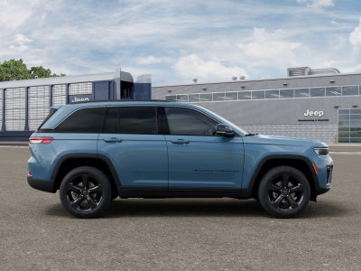 2027 Jeep Grand Cherokee GRAND CHEROKEE LIMITED 4X2