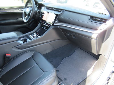 2027 Jeep Grand Cherokee GRAND CHEROKEE LIMITED 4X2