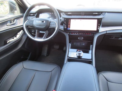 2027 Jeep Grand Cherokee GRAND CHEROKEE LIMITED 4X2