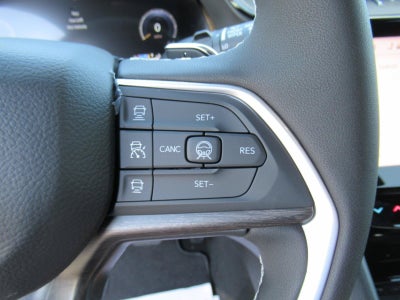 2027 Jeep Grand Cherokee GRAND CHEROKEE LIMITED 4X2