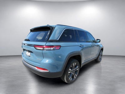 2027 Jeep Grand Cherokee GRAND CHEROKEE LIMITED 4X2