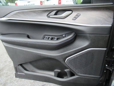 2026 Jeep Grand Cherokee GRAND CHEROKEE LIMITED 4X2