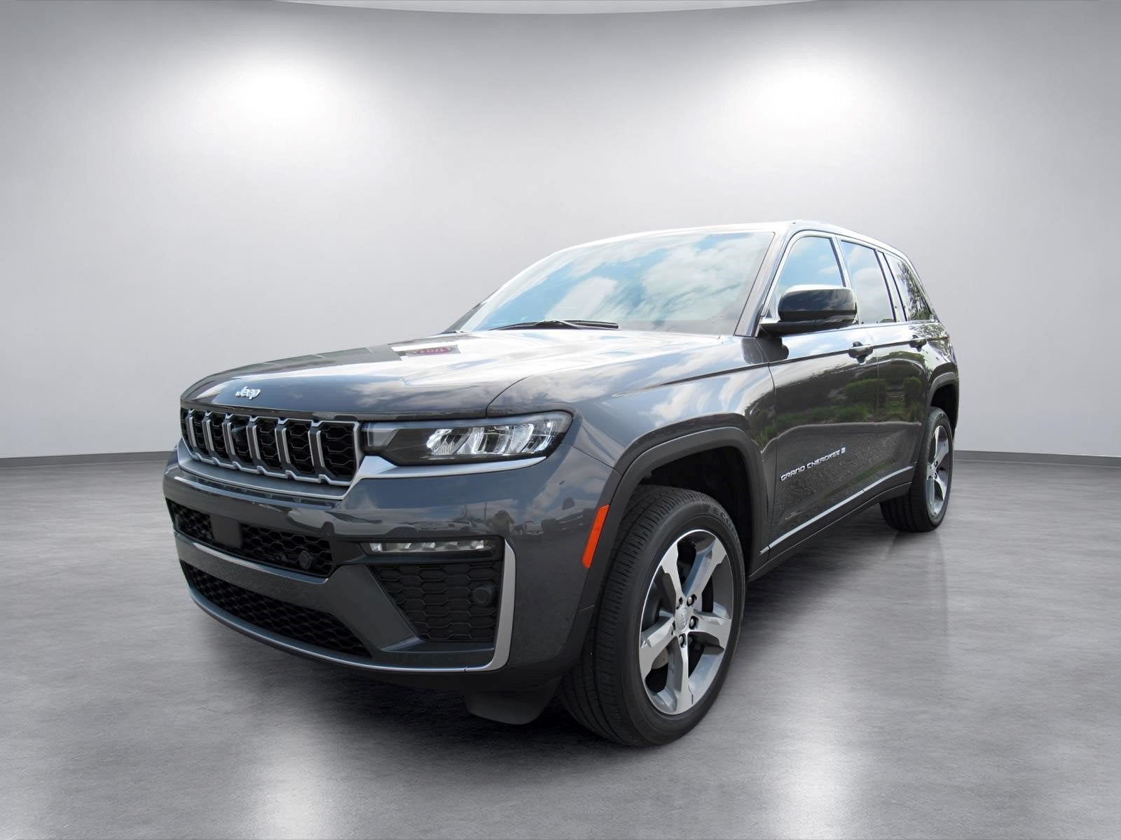 2026 Jeep Grand Cherokee GRAND CHEROKEE LIMITED 4X2