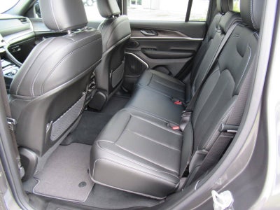 2026 Jeep Grand Cherokee GRAND CHEROKEE LIMITED 4X2