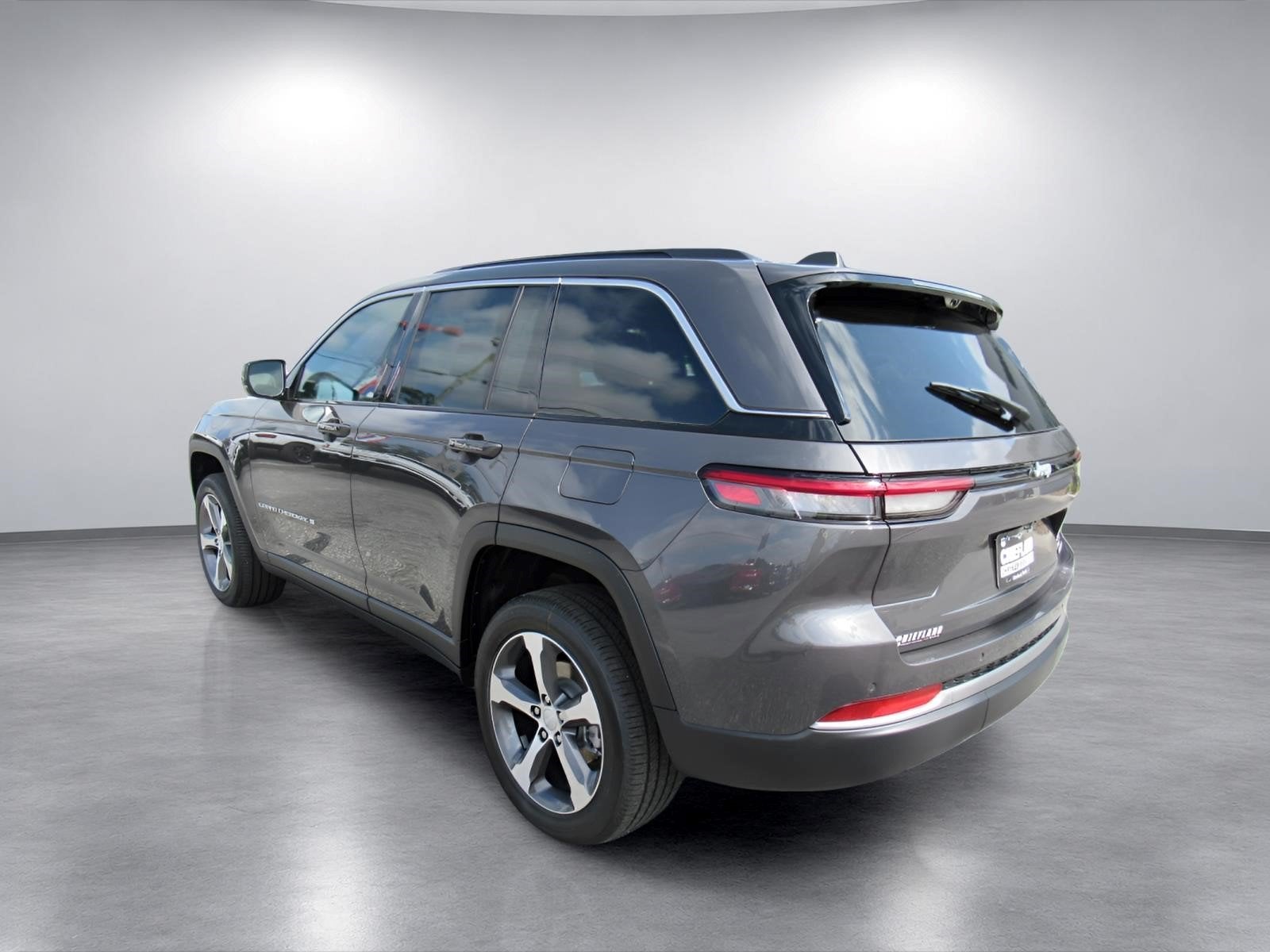 2026 Jeep Grand Cherokee GRAND CHEROKEE LIMITED 4X2